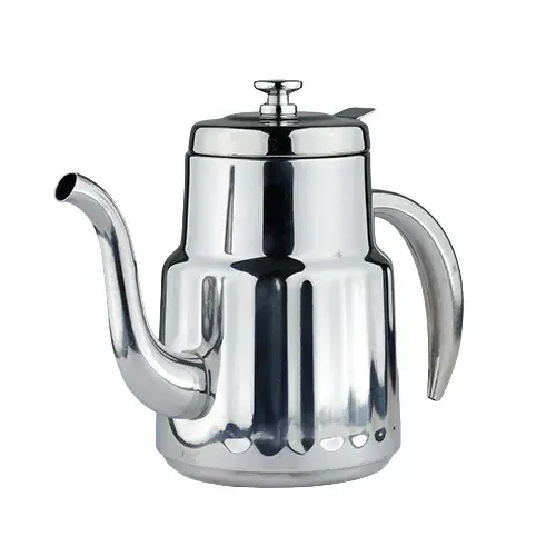 ابريق استيل مضلع 1.6 لتر 28411/1.6L