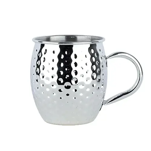 كوب استيل منقوش 04618-BS