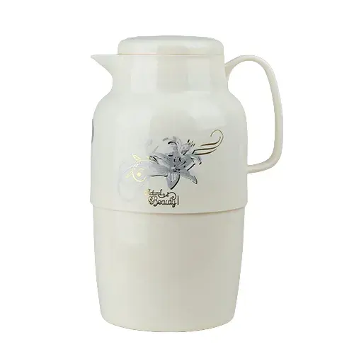 مطارة شاي نقشة وردة 2.2 لتر 8203