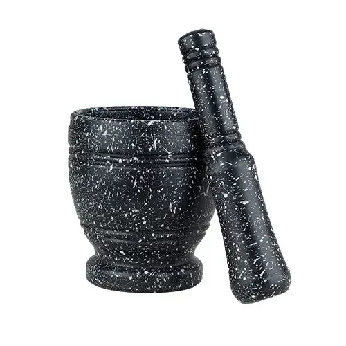 هاون بلاستيك مقاس 10*11 سم 015-16602-4