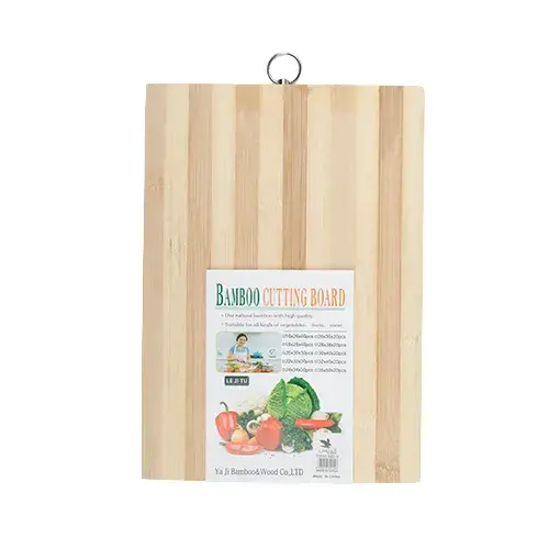 قطاعة خضار خشب مقاس 24*34 سم BAMBOO-16602-14 