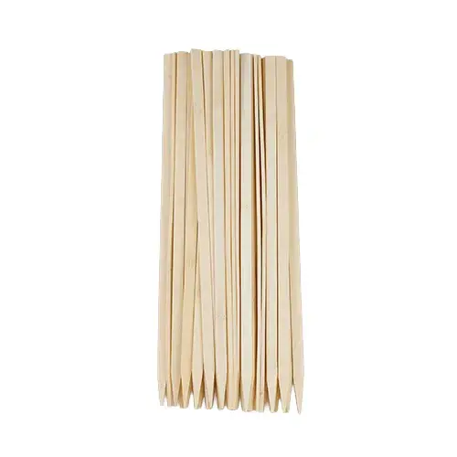 اعواد خشب مقاس 30 سم 40 عود SKEWERS-16602-9