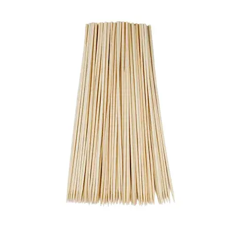 اعواد خشب مقاس 30 سم 100 عود SKEWERS-16602-11