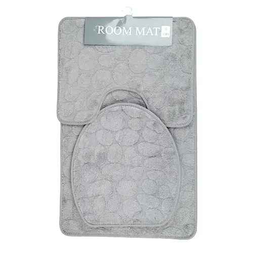 طقم دواسة باب 3 قطع مقاس 50*80 سم JH-10