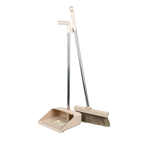 مكنسة مع جاروف بيد 7155