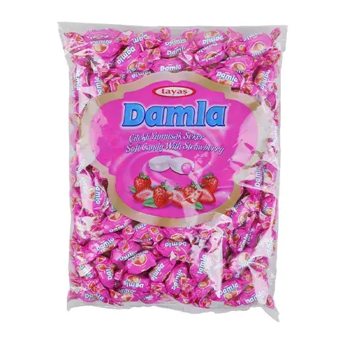 حلاوة تاياس داملا فراولة 800 جم