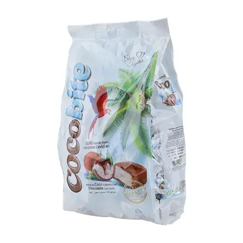 كوكو بايت شوكولاتة بحشوة جوزالهند 1000 جم