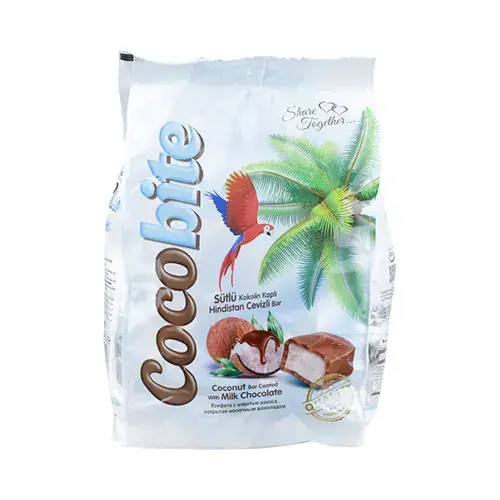 كوكو بايت شوكولاتة بحشوة جوزالهند 500 جم