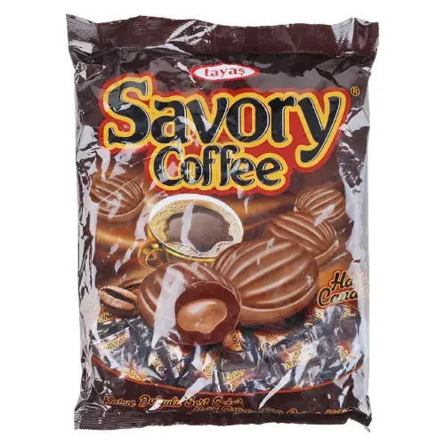 تاياس حلوى سافوري بالقهوة 800 جرام