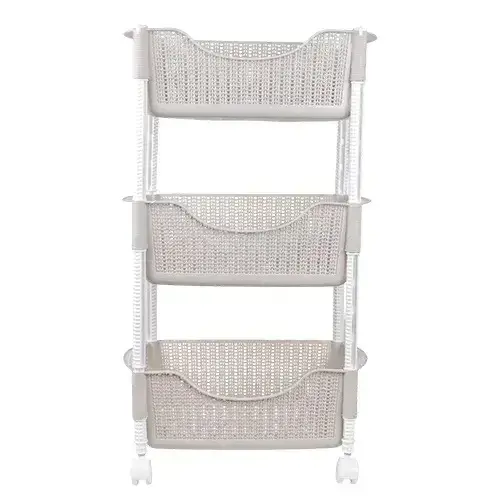 استاند بلاستيك 3 دور BANIS-21213مع تاير