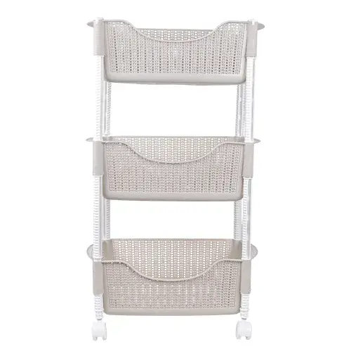 استاند بلاستيك 3 دور BANIS-21203بدون تاير وسط