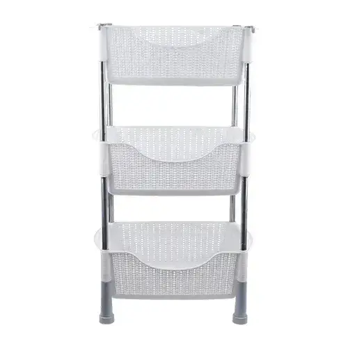 استاند بلاستيك 3 دور BANIS-21203بدون تاير وسط