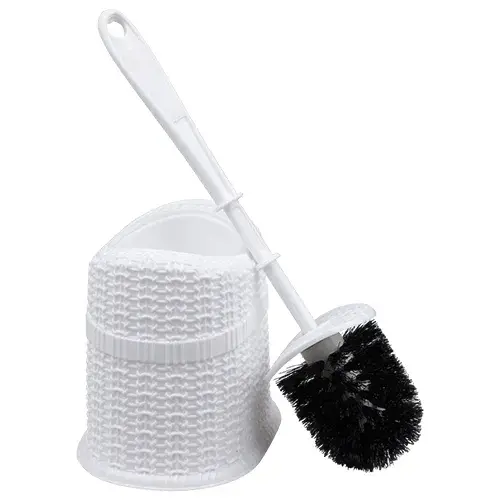 فرشاة مرحاض بلاستيك بقاعدة BANIS-90110