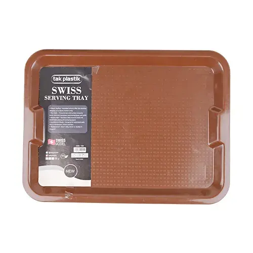 صينية بلاستيك مستطيلة كبيرة TAK-T47