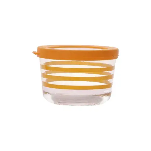 حافظه زجاج 200 مل KAPRIS320