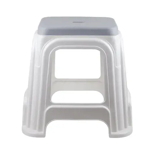 كرسي بلاستيك مقاس 50 سم مربع7501 IDEAL