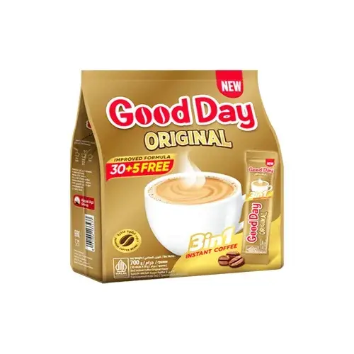 جود داي قهوة 3×1 كيس النكهة الاصلية 20 جم  30 ظرف + 5 مجانا