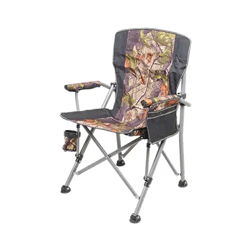 كرسي المونيوم مع مخابي قابل للطي شجري SJ-0054