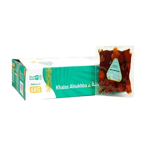 العايش تمر خلاص النخبة 500 جم