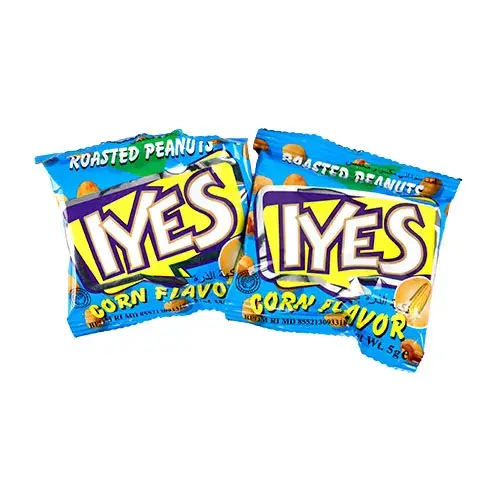 ايس فول سوداني بنكهة الذرة 5 جم × 30 حبه Pack of 30