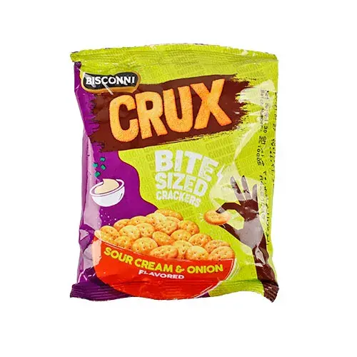 كركس بيسكوني بسكويت بالكريمة الحامضة 30 جم × 10 حبه Pack of 120