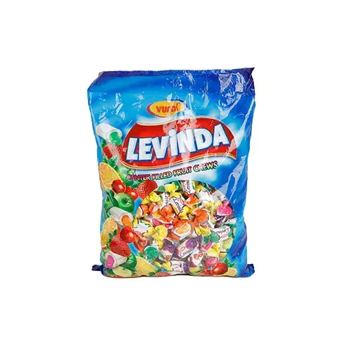 فورال ليفيندا حلوى فواكه مشكلة 1 كجم