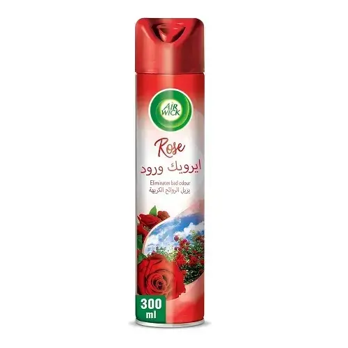 ايرويك معطرجو ورد معطر جو اير ويك 300 مل 1