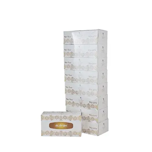العايش محارم 150ورقة 200×180 Pack of 48