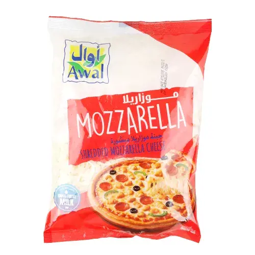 اوال جبنة موزاريلا مبشورة 900 جم