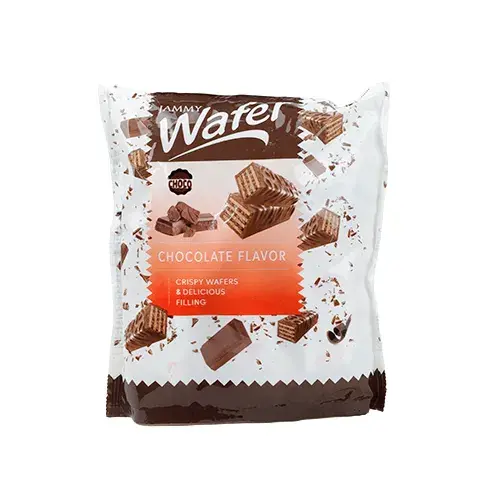 ويفر شوكو بسكويت مغطى بالشيكولاتة كيس 80 جم