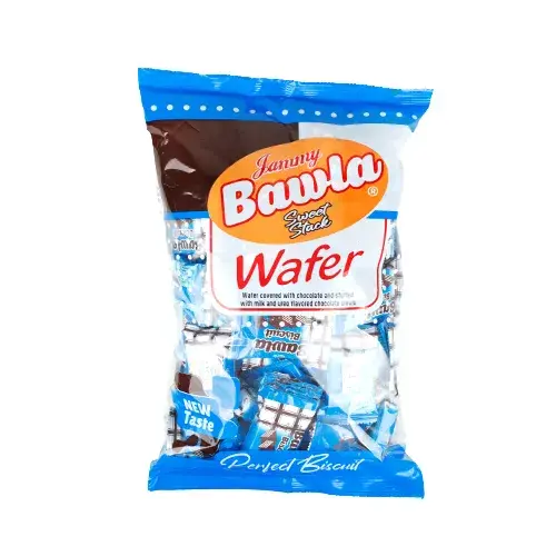 باولا ويفر بحشو الشوكولاتة بالحليب بطعم الاوريو كيس 500 جم