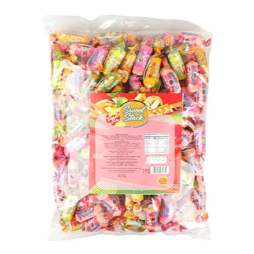 جامي توفي سور حلوى بطعم الفواكة 1 كجم