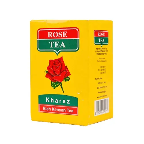 الوردة شاي كيني خرز 100 جم