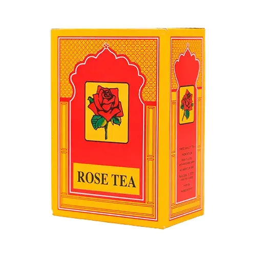 الوردة شاي سيلاني خشن 250 جم