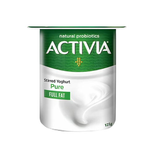 اكتيفيا زبادى مخفوق 125جم