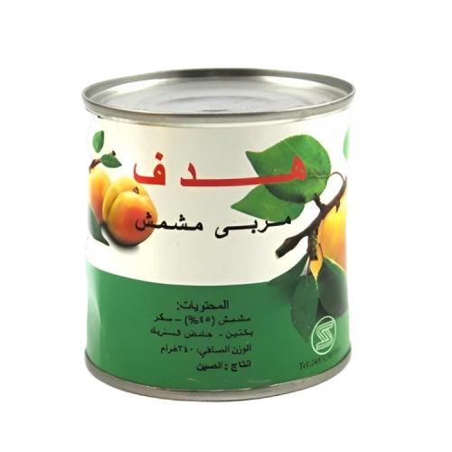 هدف مربى مشمش 340 جم