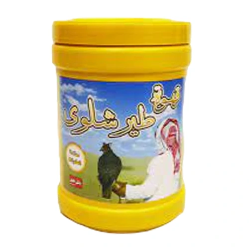 قهوة طير شلوى كبير 800جم