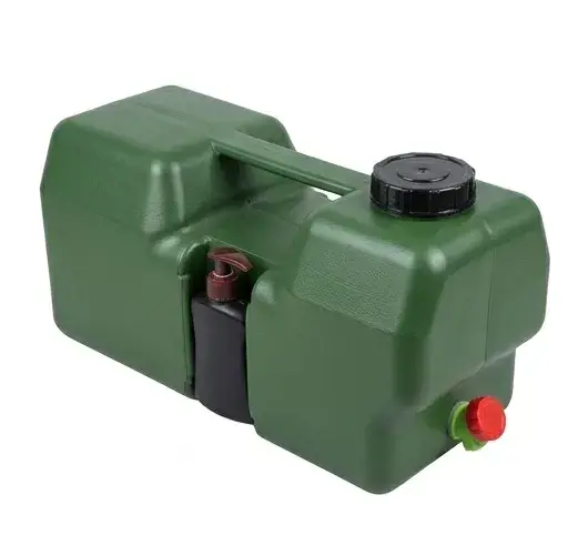 العايش جركل البركة بزبوز 20 لتر مع حافظة صابون زيتي J20L 