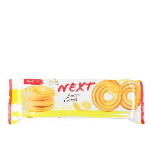 نكست كوكيز بالزبدة  135جم