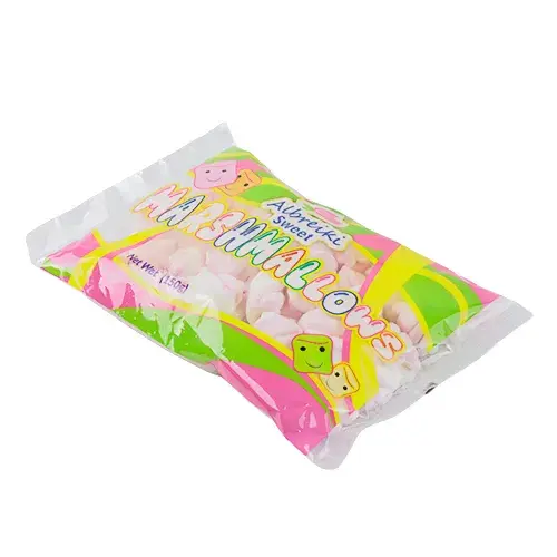 البريكي حلوى مارشميلو ضفاير بالفراولة 150 جم 