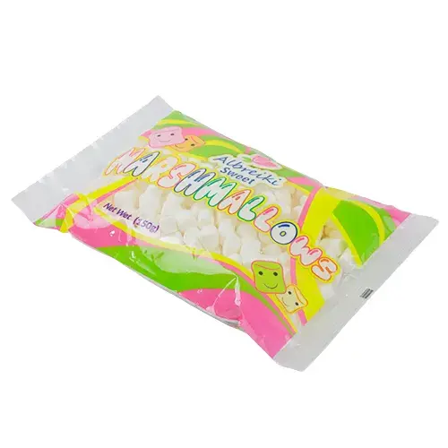 البريكي حلوى مارشميلو ميني ابيض فانيليا 150 جم 