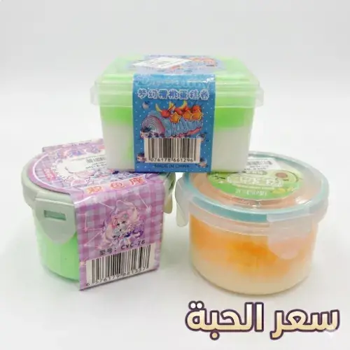 سلايم برطمان فواكه وسط 2240-2
