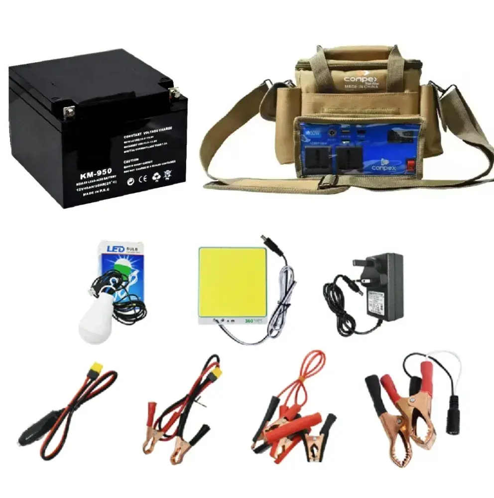 بطارية رحلات شحن 60000 مل امبير KM-950-CONPEX