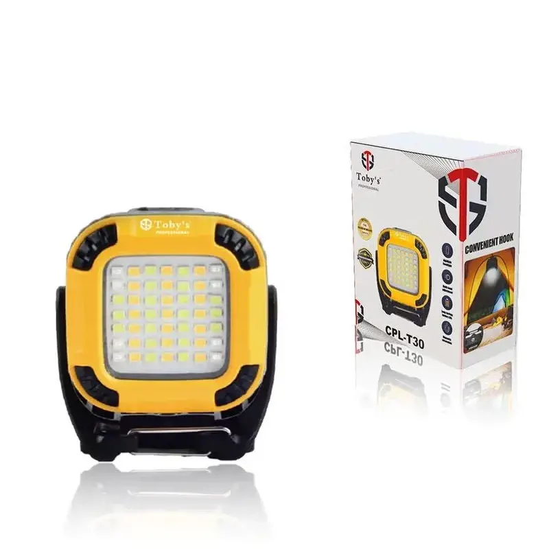 كشاف شحن 3 ليد متعدد الحركة CPL-T30