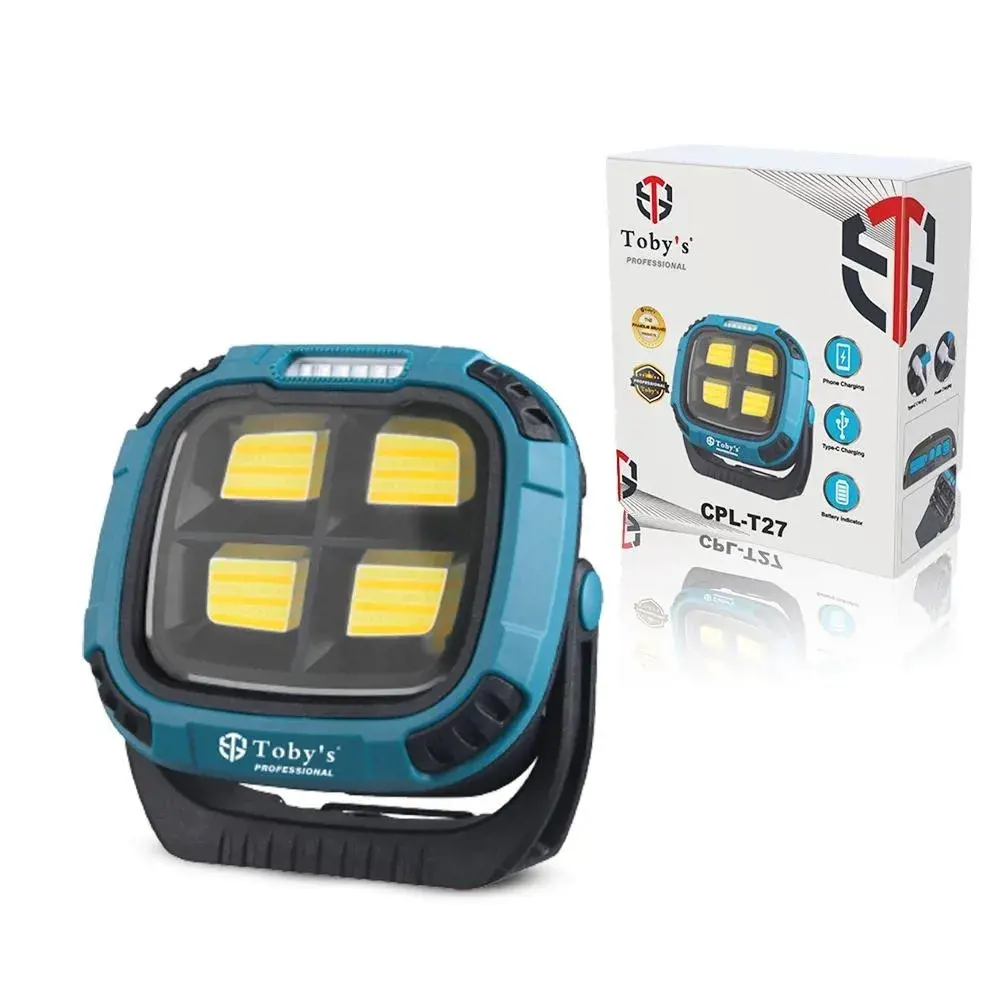 كشاف شحن 3 ليد متعدد الحركة CPL-T27