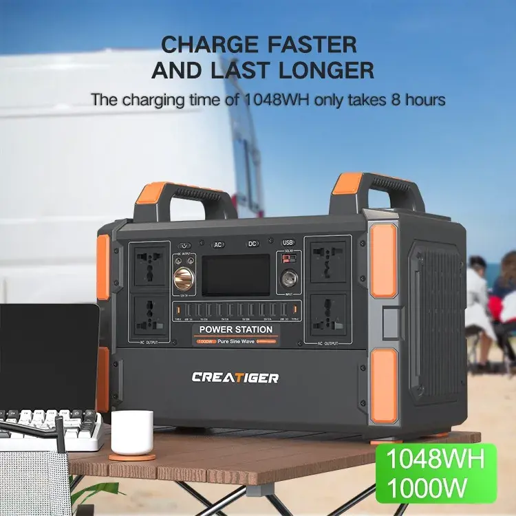 محطة توليد الطاقة 1000 واط  TW-BK-008