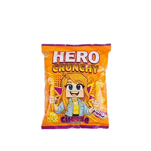 شيبس احمد سوسي البطلة نكهة الجبنه 20 جرام Pack of 100