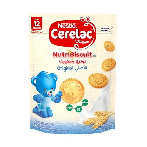 سيريلاك بسكويت الاصلى 180جرام 