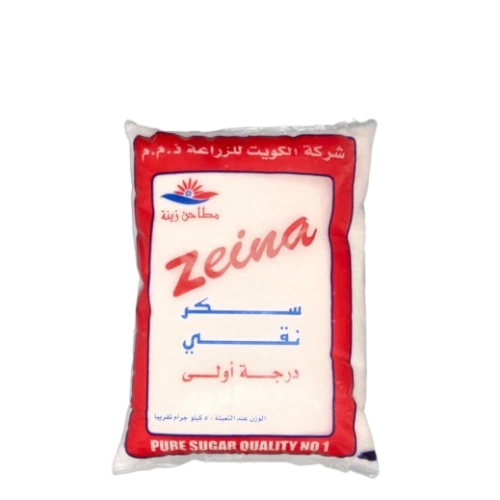 سكر نقى زينه 5 كيلو Pack of 6