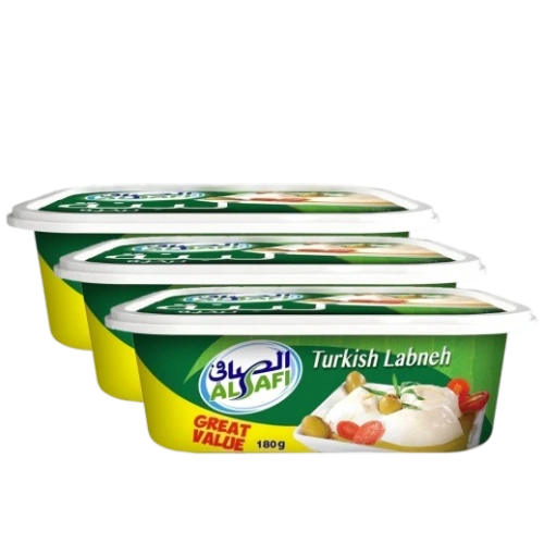 الصافي لبنة فاخرة 180 جم